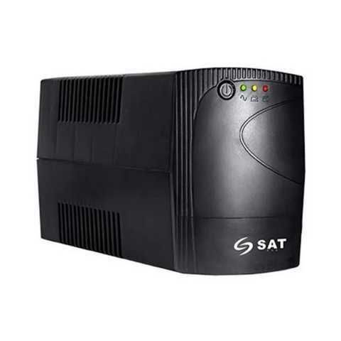 UPS SAT Interactiva LED UR1000 120VAC 600VA 350W