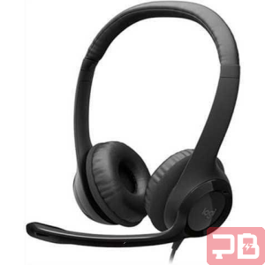 Auriculares Logitech H390 con Micrófono USB