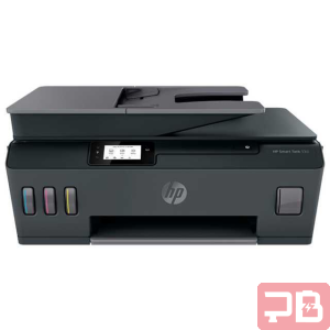 Impresora HP Smart Tank 530 Todo-en-Uno Inalámbrica