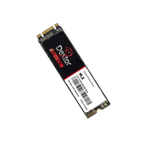 DEXTOR SSD M.2 NVME 512GB DXM2-64