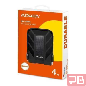 Disco Duro Externo ADATA 4TB HD710 PRO USB 3.1