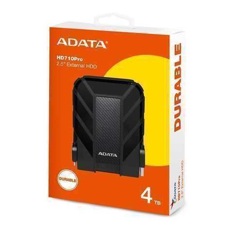 Disco Duro Externo ADATA 4TB HD710 PRO USB 3.1