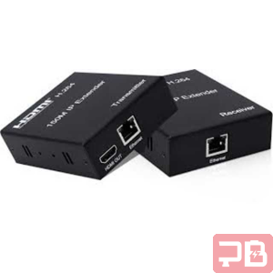 Extensor HDMI IP 150 Metros 1080p 3D Audio y Vídeo