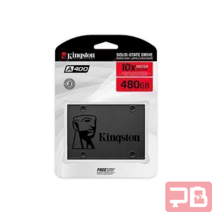 Kingston SSD A400 480GB SATA 2.5"
