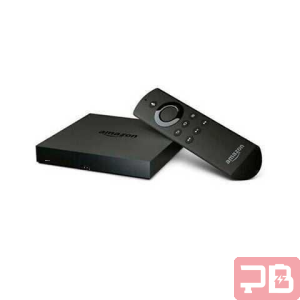 Amazon Fire TV 2nd Generation DV83YW 4K Ultra HD HDMI