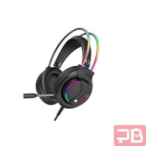 Audífonos Dinámicos RGB KING FIGHT STE GH-532