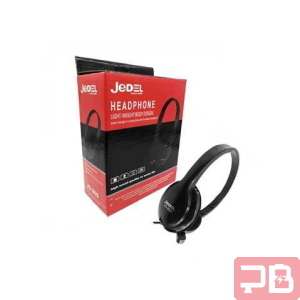 Audífonos Diadema JEDEL JD-809 con Micrófono