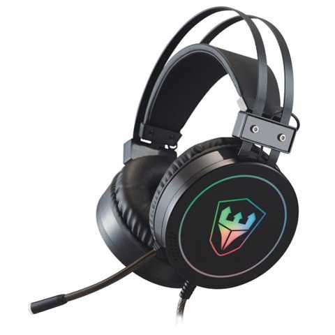 Audífonos Gaming RGB USB SATE 7.1 AE-358