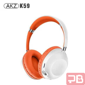 Auriculares Inalámbricos AKZ K59 con Linterna y Bluetooth