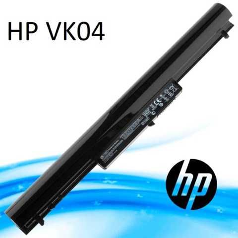 Batería HP VK04 14.4V 37WH para Pavilion Sleekbook 14