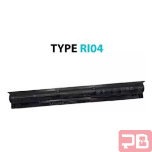 Batería HP RI04 para ProBook y Envy - 14.8V, 2600mAh