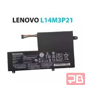 Batería LENOVO L14M3P21 11.1V 45Wh para Yoga 510