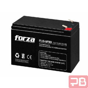 Batería UPS FORZA FUB-1290 12V 9.0Ah