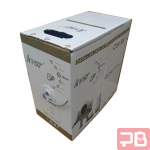 Cable de Red KVST CAT 5E Interior 305 Metros