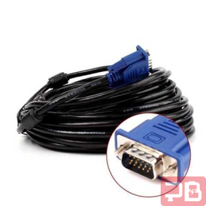 Cable VGA a VGA de Alta Velocidad - 40 Metros