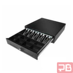 Caja de Dinero Custom CD-30 Metálica - Seguridad y Funcionalidad