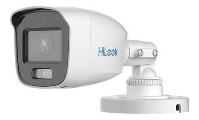 Cámara Exterior Hilook THC-B129-PS ColorVu Lite