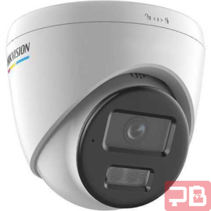 Cámara de Seguridad Hikvision DS-2CD1327G2H-LIU - 2MP ColorVu