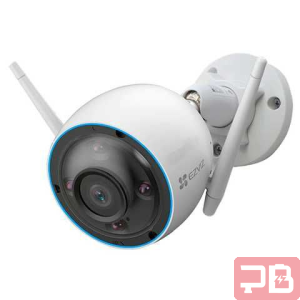 Cámara EZVIZ H3 2K Full HD - Blanca - CS-C3TN