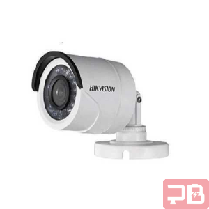 Cámara HIKVISION DS-2CE16C0T-IRPF 1MPX Exterior 720 HD