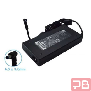 Cargador HP 19.5V 6.92A 135W Punta Azul 4.5mm x 3.0mm