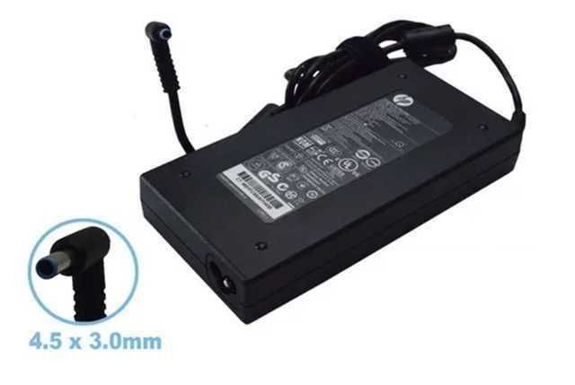 Cargador HP 19.5V 6.92A 135W Punta Azul 4.5mm x 3.0mm