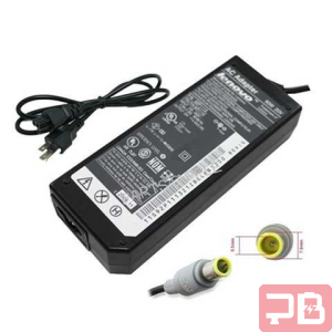 Cargador Lenovo 20V 3.25A 7.9x5.5mm 100-240V