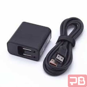 Cargador Lenovo Yoga 3 40W con Cable USB