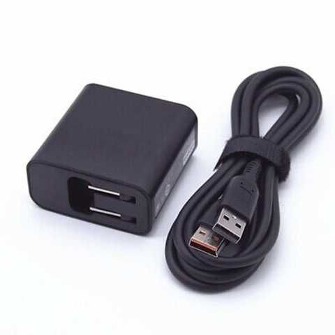 Cargador Lenovo Yoga 3 65W ADL65WLA con Cable USB