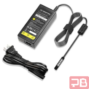 Cargador Microsoft Surface Pro 1/2 12V 3.6A 5 Pines