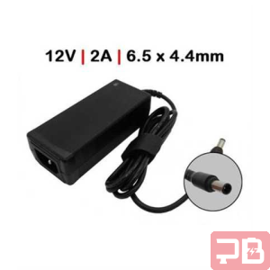 Cargador Monitor LG 12V 2.1A 6.5 x 4.4mm 5237