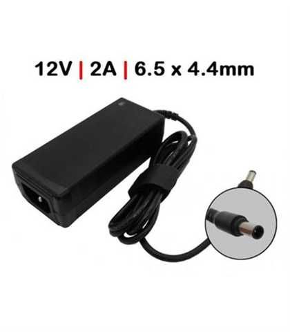 Cargador Monitor LG 12V 2.1A 6.5 x 4.4mm 5237