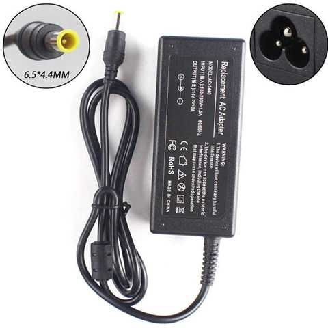 Cargador SONY 19.5V 2A Punta Amarilla Modelo 5226