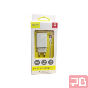 Cargador Rápido AIVR V8 5V-3A