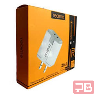 Cargador Rápido V8 Reaime 2 Puertos 1 Metro 4891