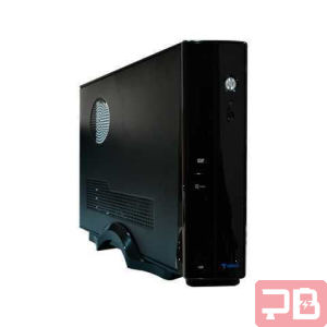 TERRAX TX-8203 Case Slim con Fuente de Poder 650W