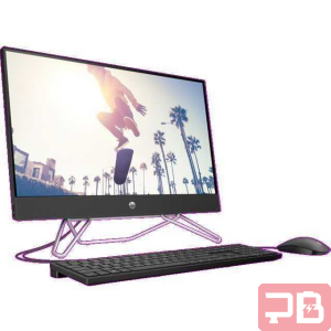 HP All-in-One AIO 24-CB1020LA - i3, 8GB RAM, 512GB SSD