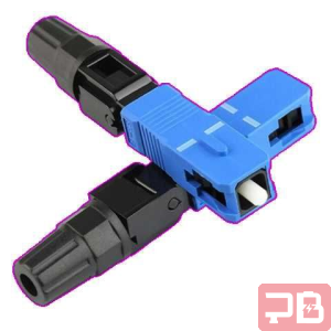 Conector Mecánico Provet SC UPC SX SM Azul 4872