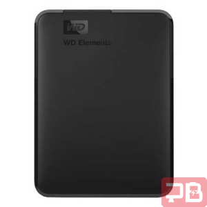 Disco Duro Externo Western Digital Elements 5TB
