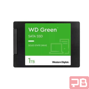 WD Western Digital Green 1TB SSD SATA 2.5