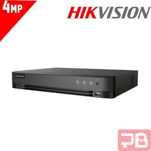 DVR HIKVISION 4 Canales IDS-7204HQHI-M1/S H.265 Turbo HD