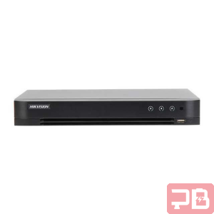 HIKVISION DS-7204HQHI-K1 DVR TurboHD 4 Canales, 4MP