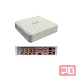 HILOOK DVR 8 Canales 1080P DVR-108G-M1 HDMI