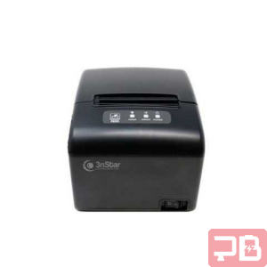 Impresora Térmica 3NSTAR RPT006 con Ethernet y Cortador