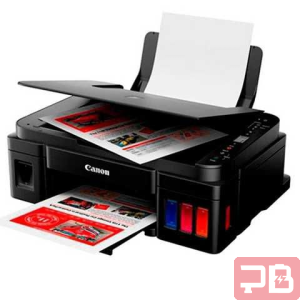 Impresora Multifunción Canon G3110 con WiFi