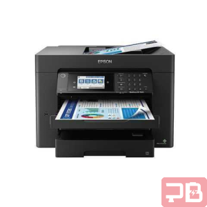 Impresora Multifunción Epson Workforce WF-7840 A3 con Fax