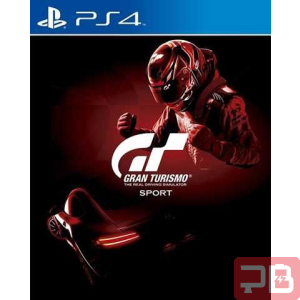 Juego Gran Turismo Sport para PS4