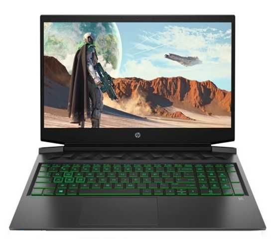 Laptop Gamer HP Core i5-11300H 15-DK2500LA 16GB RAM 512GB SSD