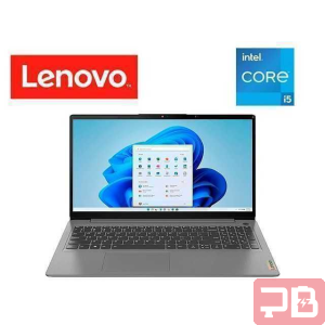 Lenovo IdeaPad 3 15IAU7 - Intel i5, 12GB RAM, 512GB SSD
