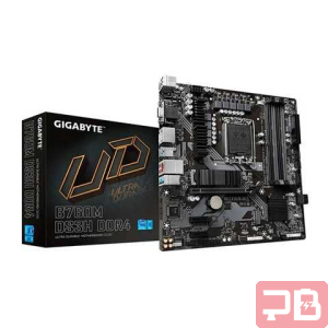 Placa Base GIGABYTE B760M DS3H LGA 1700 Intel 13ª Gen